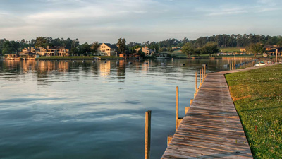 Lake Conroe
