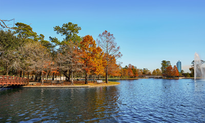 Lake Houston