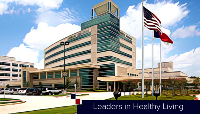 Leaders in Healthy Living