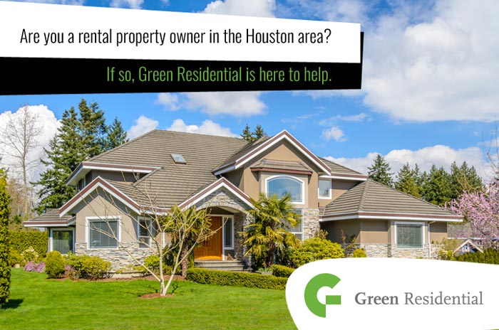Let Green Residential Help