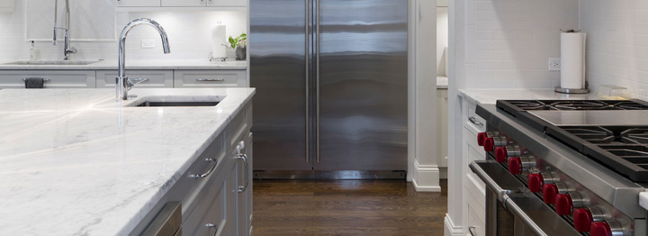 Low-quality appliances