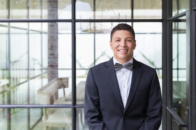 Luis Rojo - Repair and Maintenance Manager