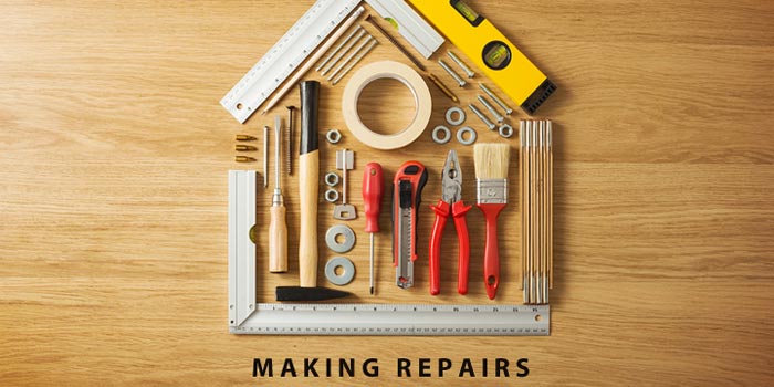 Making Repairs