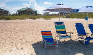 Managing a Beach House Rental Property