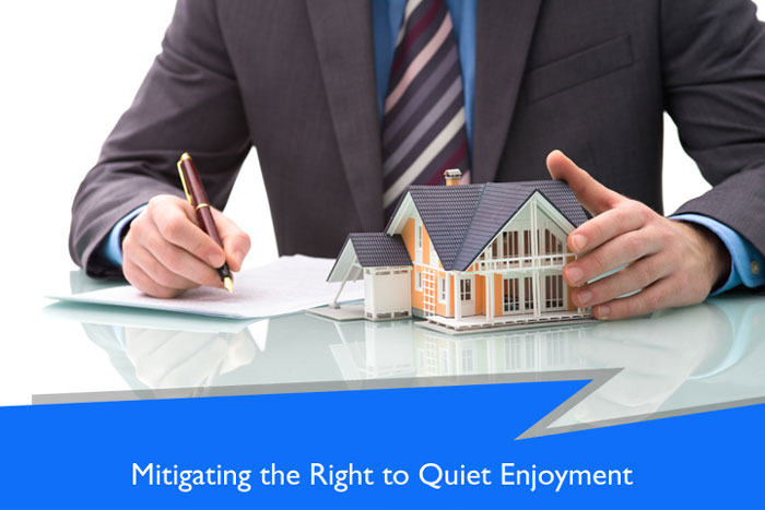 Mitigating the Right to Quiet Enjoyment