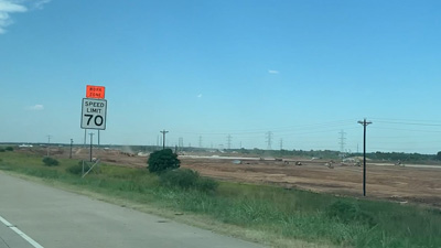 New Tesla Gigafactory