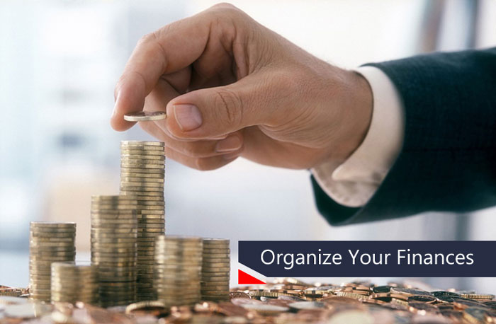 Organize Your Finances