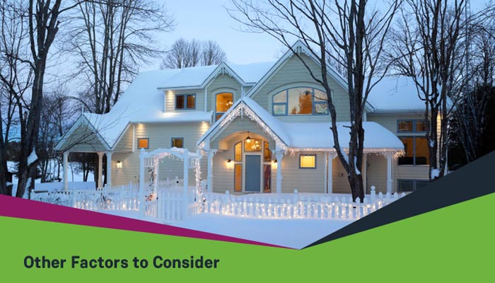 Other Factors to Consider