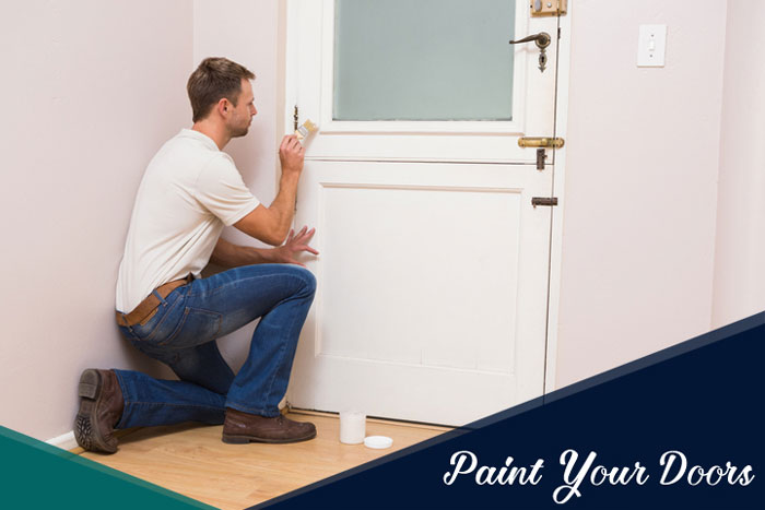 Paint Your Doors