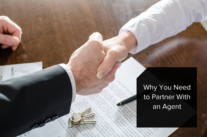 Why You Need to Partner With an Agent