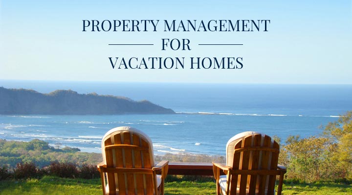 Property Management for Vacation Homes