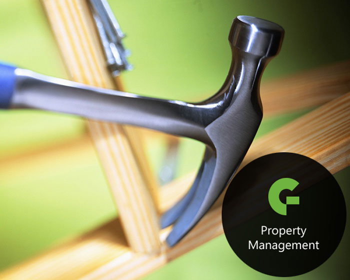 Property Management with Green Residential