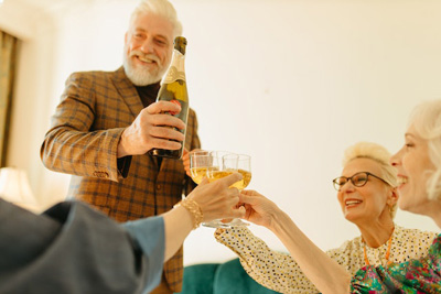 Retirement in Atascocita