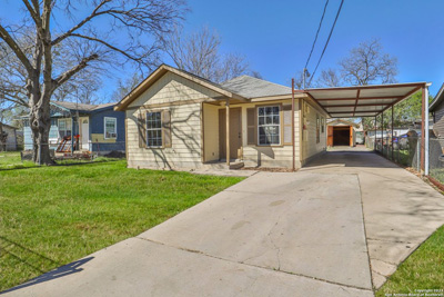 San Antonio Home Prices and Trends