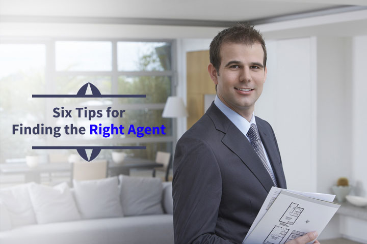 Six Tips for Finding the Right Agent
