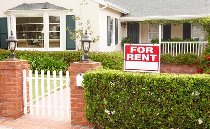 Stagnant rents