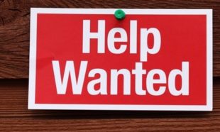 Houston property management help wanted