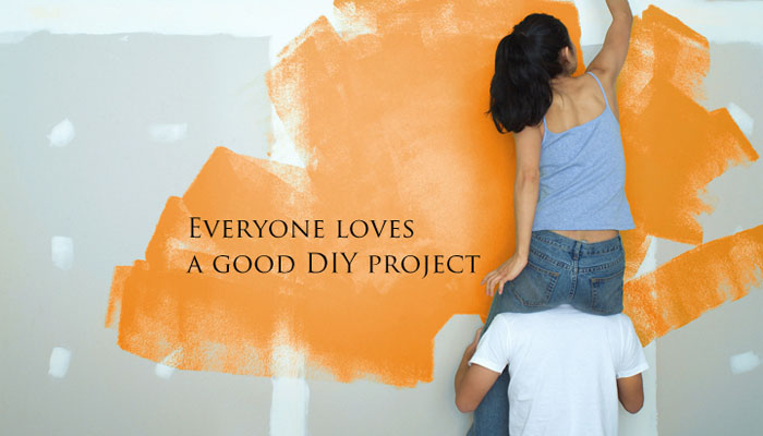 Taking a DIY Approach to Major Repairs