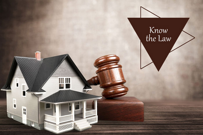 Tenant-protection laws