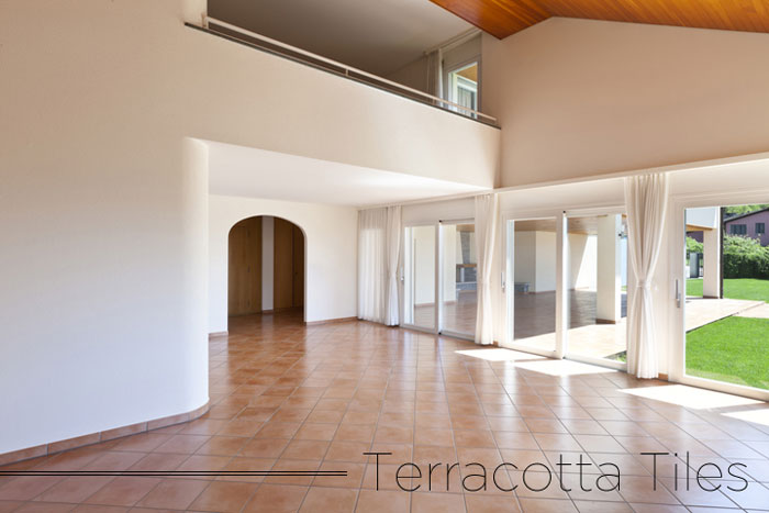 Terracotta Tiles