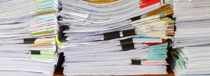 How Long Should a Texas Landlord Save Tenant Rental Documents?