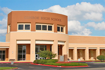 The Education System in Conroe