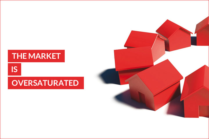 The Market is Oversaturated