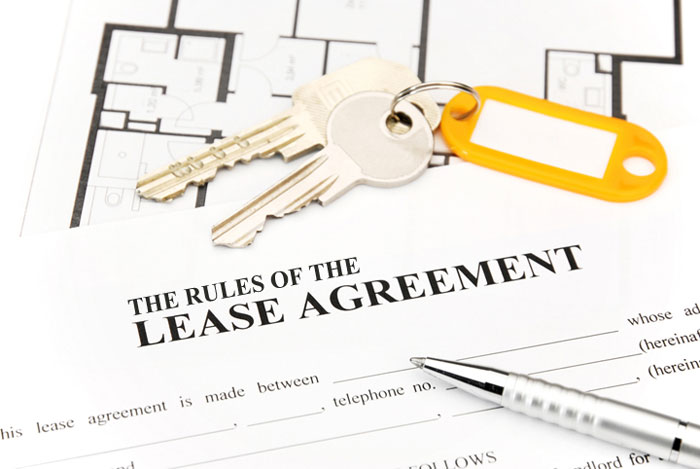 The Rules of the Lease Agreement