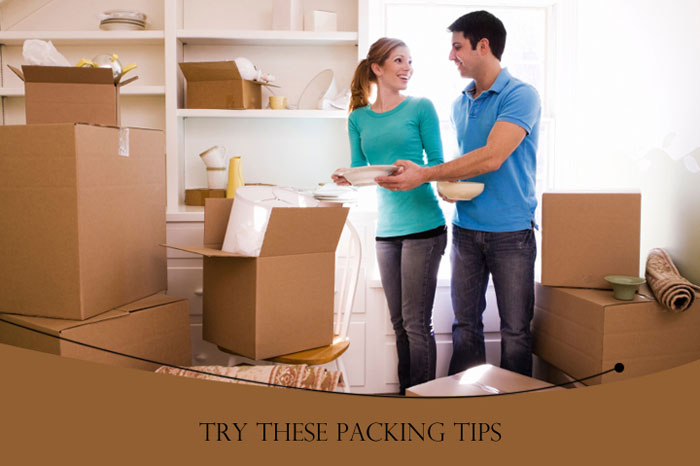 Try These Packing Tips