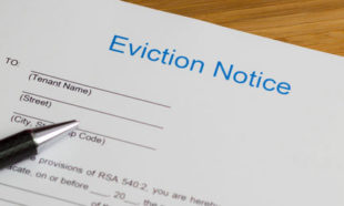 What Does It Take to Evict a Tenant?