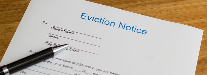 What Does It Take to Evict a Tenant?