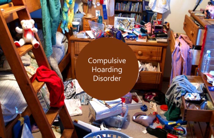 What Is Compulsive Hoarding