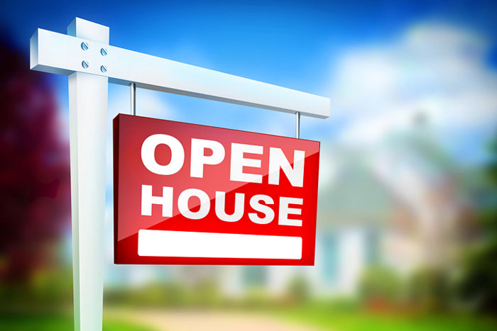 Why Host an Open House