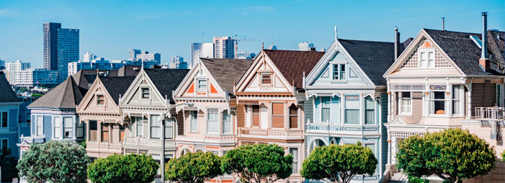Why Owning a Townhome Could be the Perfect Option For You