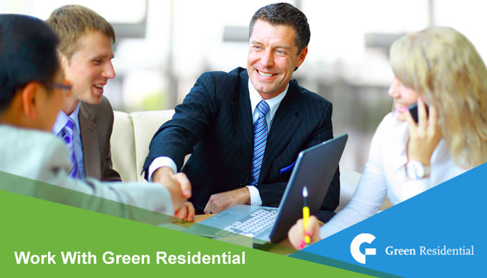 Work With Green Residential