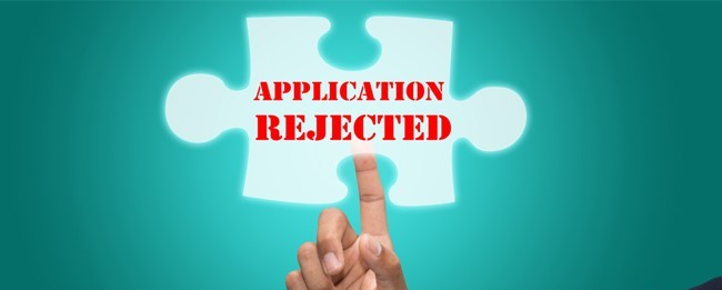 houston residential leasing tenant application rejection notice