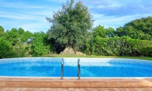 katy tx residential pool in rental home