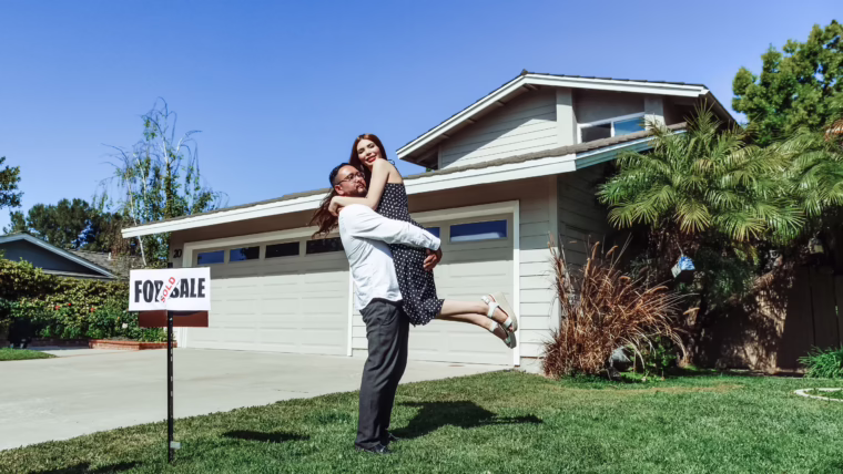 buying home