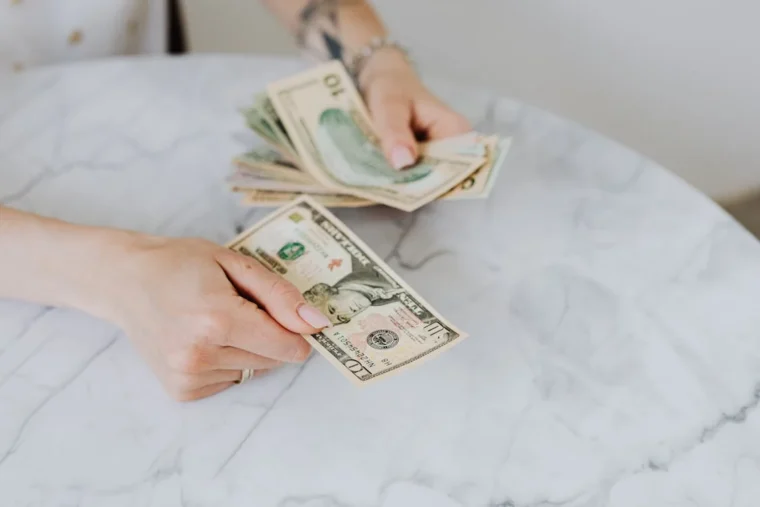 cash