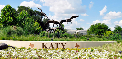 city of Katy TX