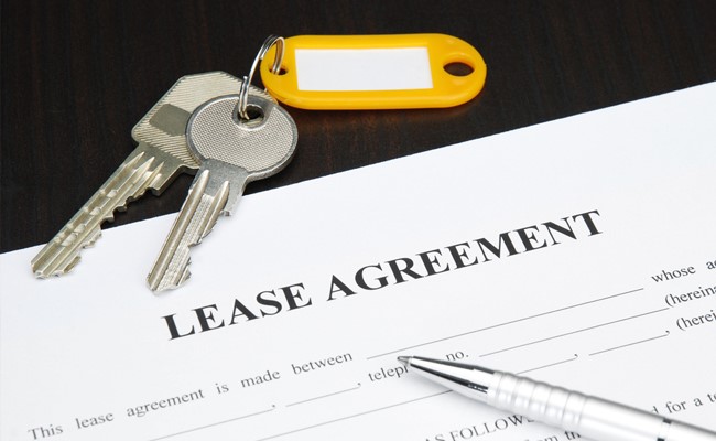 katy texas residential lease agreement