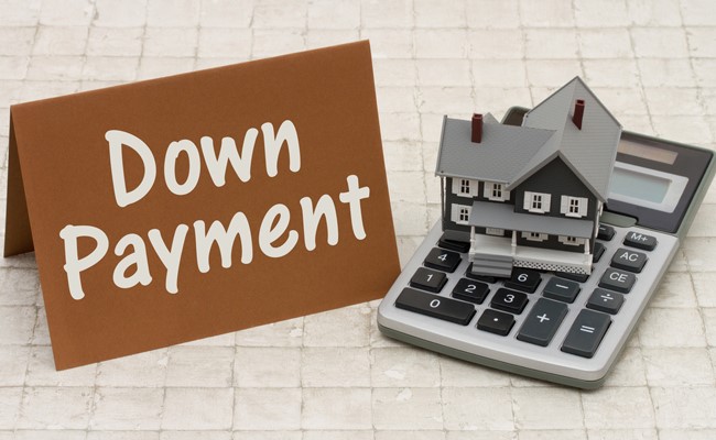 down payment calculator for katy texas home for sale