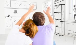 Katy TX Couple designing rental property