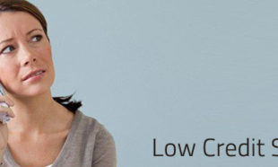 katy residential tenant with low credit score