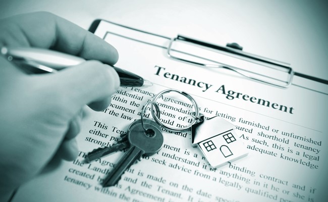 woodlands texas residential lease agreement