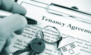 lease agreement for woodlands texas residential home