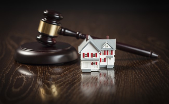 eviction court