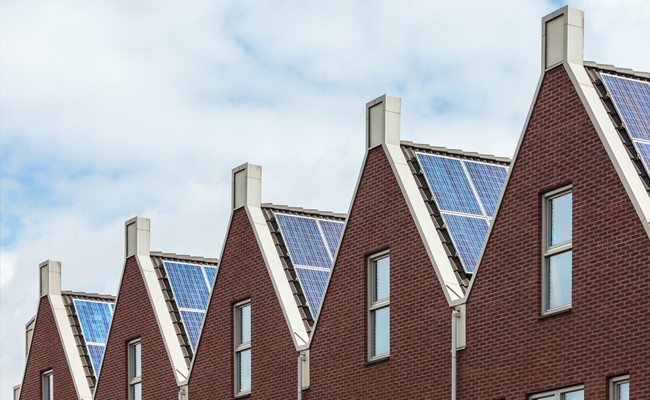 solar panels on katy tx homes