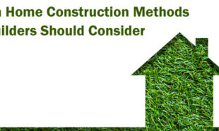 green home construction methods