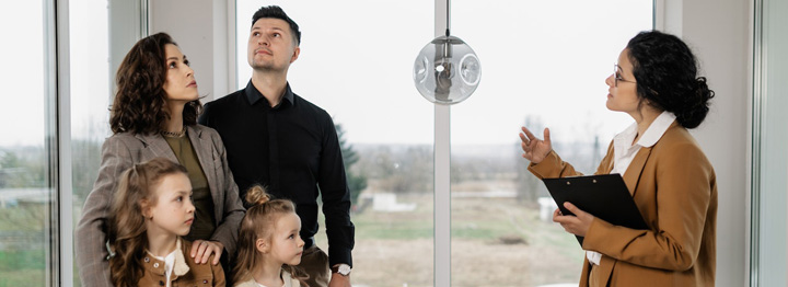 home buying experience